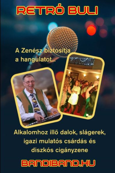 Bandiband reklám foto03